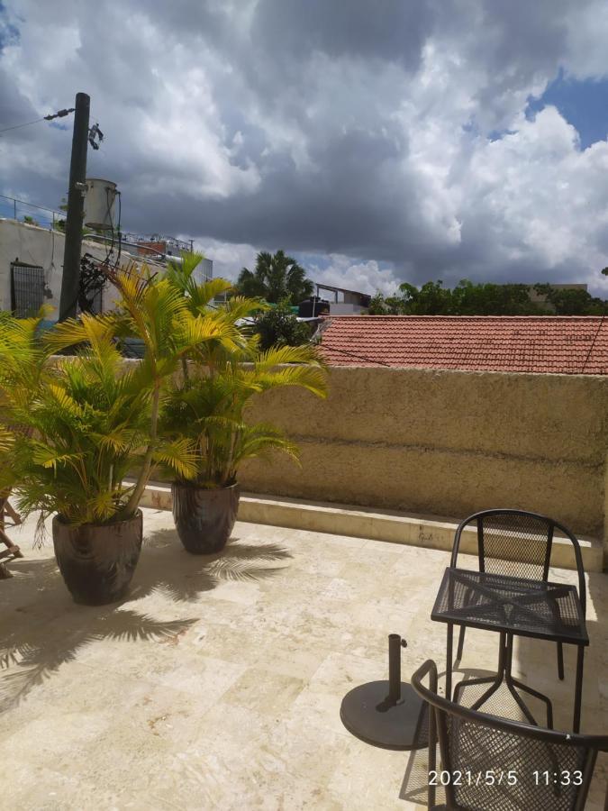 Hotel La Aldea Santo Domingo Exterior foto
